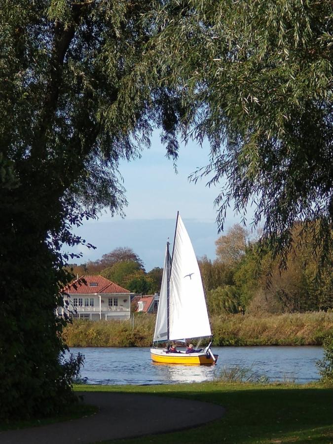 B&Bslapenopeeneiland Kaag Eksteriør billede