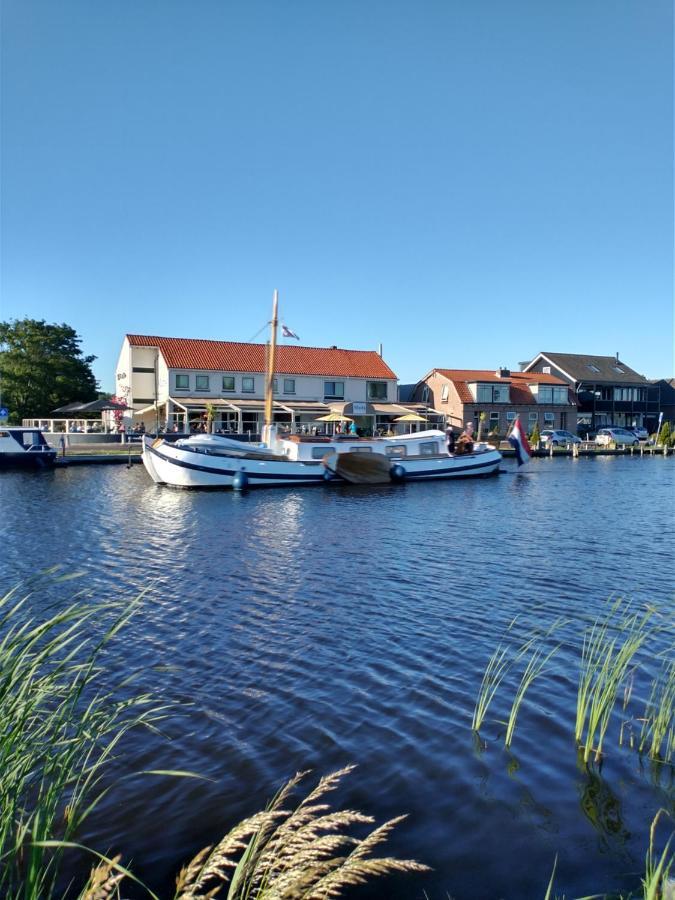 B&Bslapenopeeneiland Kaag Eksteriør billede